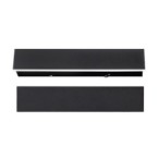 Sieninis lauko šviestuvas LED Lara 19W 60cm