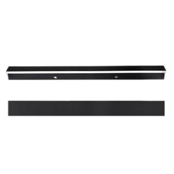 Sieninis lauko šviestuvas LED Lara 30W 100cm