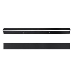 Sieninis lauko šviestuvas LED Lara 30W 100cm
