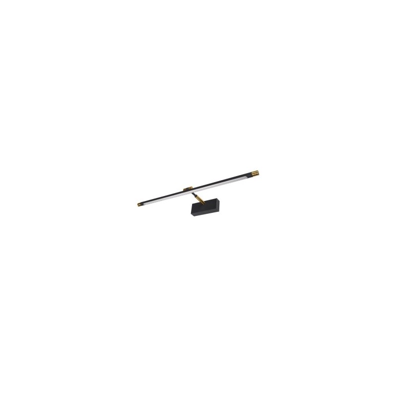 Sieninis šviestuvas LED IP20 Gemino 46cm 9W 4000K