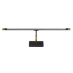 Sieninis šviestuvas LED IP20 Gemino 46cm 9W 4000K