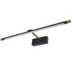 Sieninis šviestuvas LED IP20 Gemino 66cm 14W 4000K