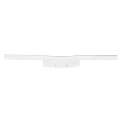 Sieninis šviestuvas LED IP20 Mila 50cm 10W 4000K BALTA