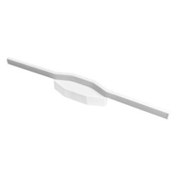 Sieninis šviestuvas LED IP20 Mila 50cm 10W 4000K BALTA