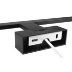 Sieninis šviestuvas LED IP44 Besta 60cm 15W 4000K