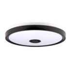 Lubinis šviestuvas LED Cosmo 72W 500mm RGBW CCT Su integruotu garsiakalbiu Nuotolinio valdymo pultelis
