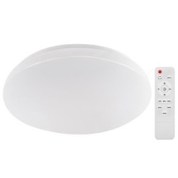 Lubinis šviestuvas LED ERIK 72W 400mm 3CCT Nuotolinio valdymo pultelis
