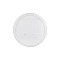 Lubinis šviestuvas LED ERIK 72W 400mm 3CCT Nuotolinio valdymo pultelis