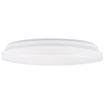 Lubinis šviestuvas LED ERIK 72W 400mm 3CCT Nuotolinio valdymo pultelis