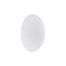 Lubinis šviestuvas LED ERIK 72W 400mm 3CCT Nuotolinio valdymo pultelis
