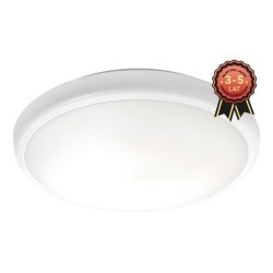 Lubinis šviestuvas LED Midas 22W IP65 4000K IK10 Skirtas koridoriui