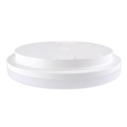 Lubinis šviestuvas LED Minos 18W IP54 4000K Apvalus