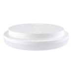 Lubinis šviestuvas LED Minos 18W IP54 4000K Apvalus