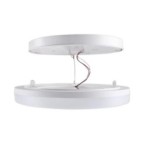 Lubinis šviestuvas LED Minos 18W IP54 4000K Apvalus