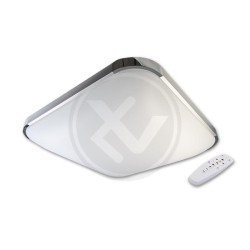 Lubinis šviestuvas LED Parys 36W 530x530 3000K-6500K 2.4G