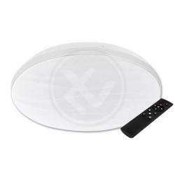 Lubinis šviestuvas LED Sand 24W Apvalus 385mm 3000K-6500K IR