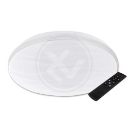 Lubinis šviestuvas LED Sand 24W Apvalus 385mm 3000K-6500K IR