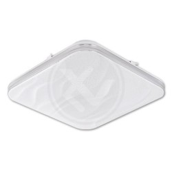 Lubinis šviestuvas LED Sand 72W Kvadratinis 430mm 3000K-6500K IR