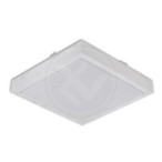 Lubinis šviestuvas LED Solen 18W Kvadratinis 4000K