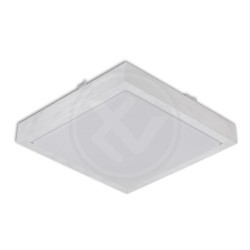 Lubinis šviestuvas Solen 2xE27 Kvadratinis