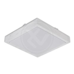 Lubinis šviestuvas Solen 2xE27 Kvadratinis