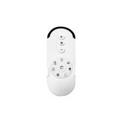 Lubinis šviestuvas (XD-LL100RW) LED su integruotu ventiliatoriumi 3CCT 45W BALTA