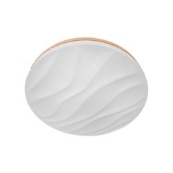 Lubinis šviestuvas (XD-LL204RW) LED 3CCT 54W 40cm Medis Nuotolinio valdymo pultelis