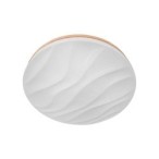 Lubinis šviestuvas (XD-LL204RW) LED 3CCT 54W 40cm Medis Nuotolinio valdymo pultelis