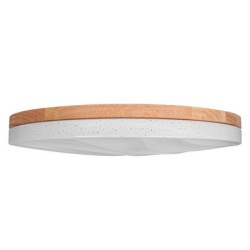 Lubinis šviestuvas (XD-LL204RW) LED 3CCT 54W 40cm Medis Nuotolinio valdymo pultelis