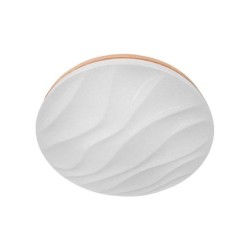 Lubinis šviestuvas (XD-LL205RW) LED 3CCT 72W 50cm Medis Nuotolinio valdymo pultelis