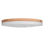 Lubinis šviestuvas (XD-LL205RW) LED 3CCT 72W 50cm Medis Nuotolinio valdymo pultelis