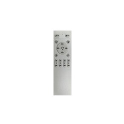 Lubinis šviestuvas (XD-LL215RB) LED 3CCT 72W JUODA+Aukso TUYA išmanioji namų sistema