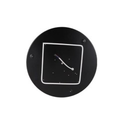 Lubinis šviestuvas (XD-LL233RB) LED 3CCT 32W 30cm JUODA