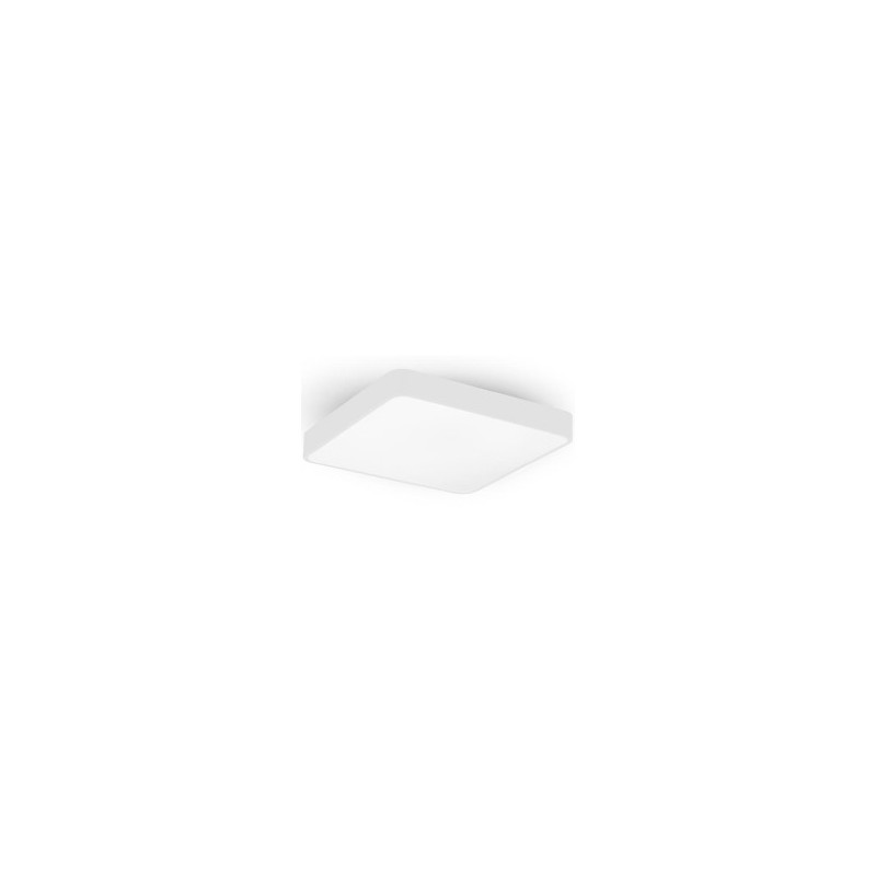 Lubinis šviestuvas (XD-LL233SW) LED 3CCT 32W 30cm BALTA