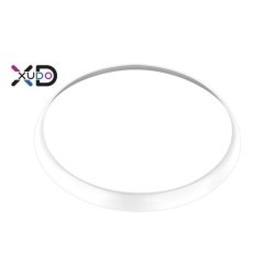 Lubinis šviestuvas (XD-LX180) Ring Do 18W IP65 BALTA
