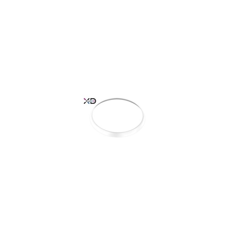 Lubinis šviestuvas (XD-LX180) Ring Do 18W IP65 BALTA