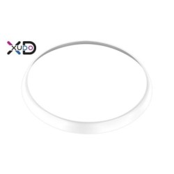 Lubinis šviestuvas (XD-LX180) Ring Do 18W IP65 BALTA