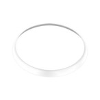 Lubinis šviestuvas (XD-LX180) Ring Do 18W IP65 BALTA