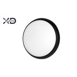 Lubinis šviestuvas (XD-LX181) LED 18W JUODA 4000K IP65