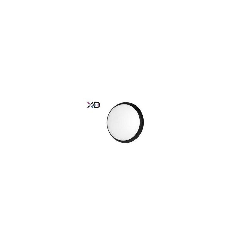 Lubinis šviestuvas (XD-LX181) LED 18W JUODA 4000K IP65