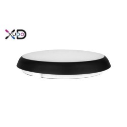 Lubinis šviestuvas (XD-LX181) LED 18W JUODA 4000K IP65