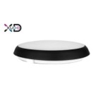 Lubinis šviestuvas (XD-LX181) LED 18W JUODA 4000K IP65