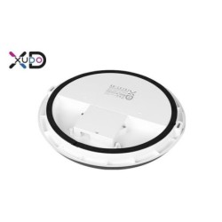 Lubinis šviestuvas (XD-LX181) LED 18W JUODA 4000K IP65
