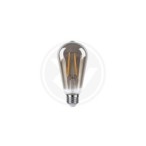 LED lemputė E27 Filamentinė Vita ST64 2200K 10W Dūminė