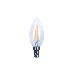 LED lemputė E14 Filamentinė 4W 4000K