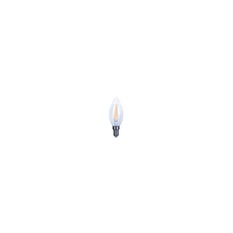 LED lemputė E14 Filamentinė 4W 4000K
