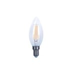 LED lemputė E14 Filamentinė 4W 4000K
