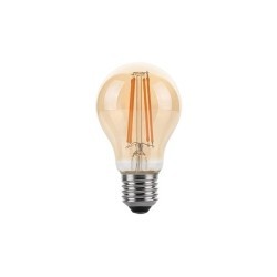 LED lemputė E27 Filamentinė A60 10W 4000k Gintaro