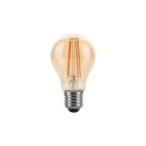 LED lemputė E27 Filamentinė A60 10W 4000k Gintaro
