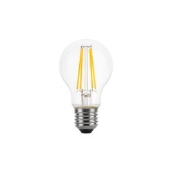LED lemputė E27 Filamentinė A60 12W 4000k